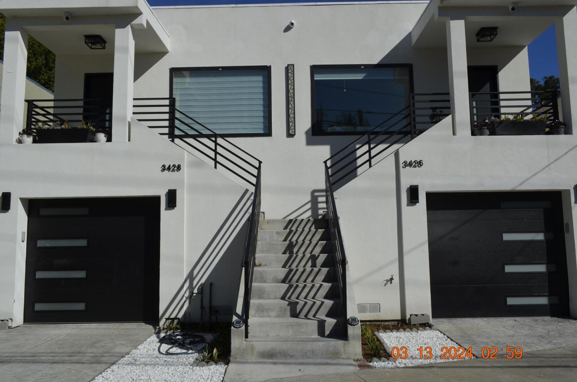 Dimond Abode Vacation Home #2 Oakland Dimond District Exterior photo