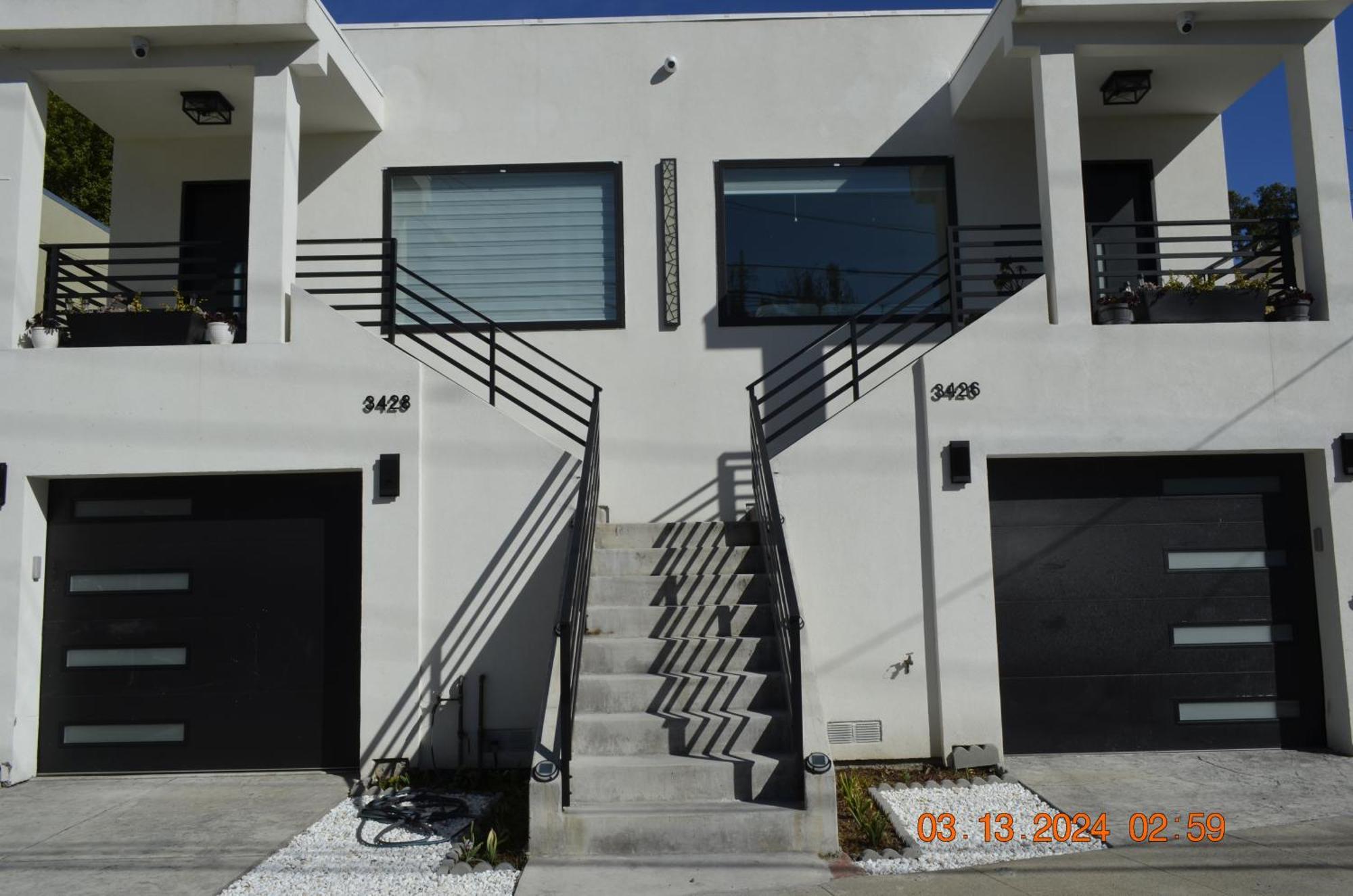Dimond Abode Vacation Home #2 Oakland Dimond District Exterior photo
