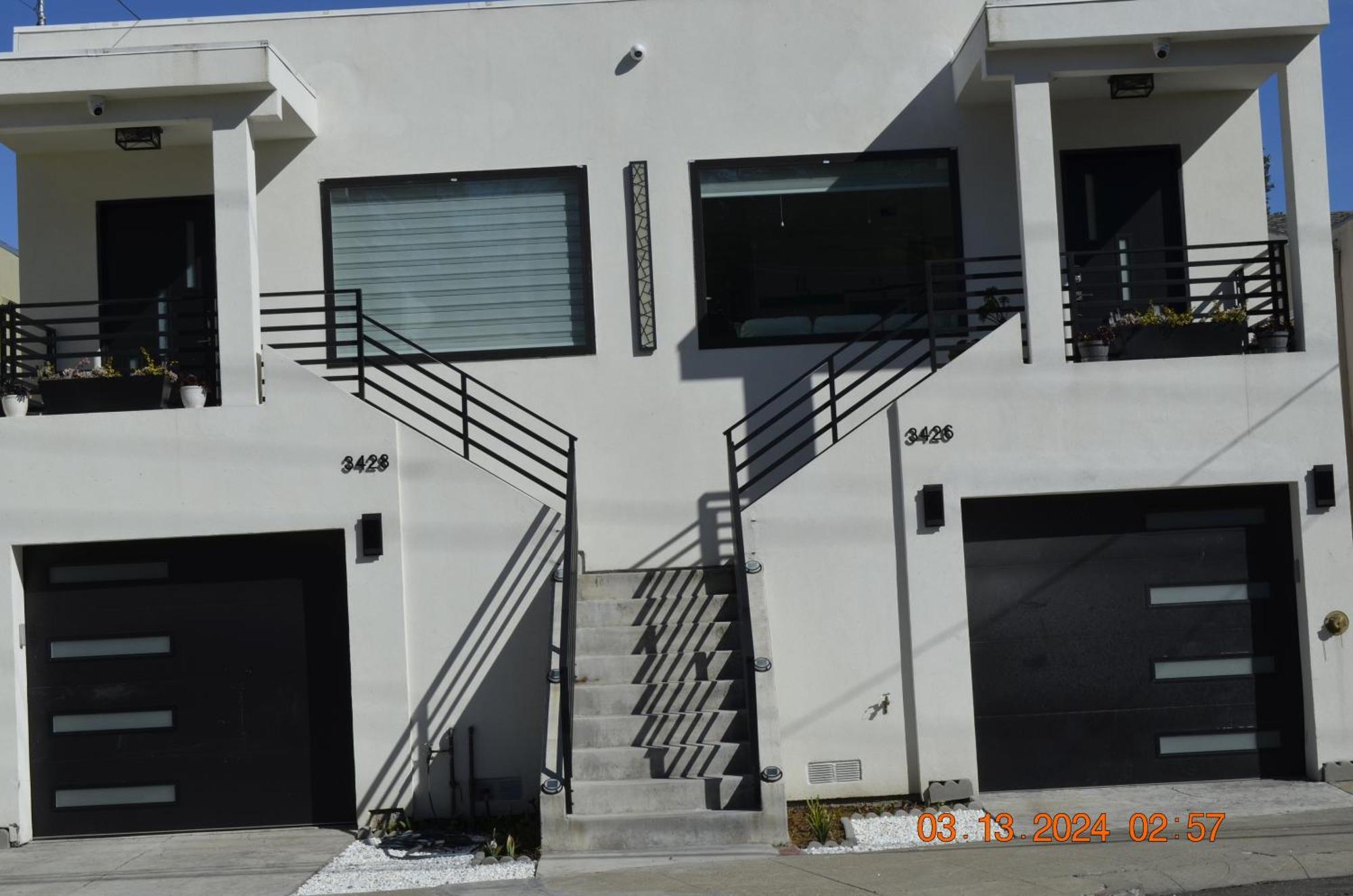 Dimond Abode Vacation Home #2 Oakland Dimond District Exterior photo