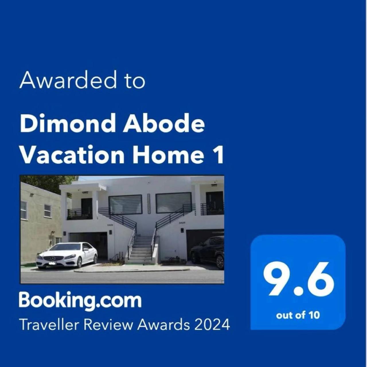 Dimond Abode Vacation Home #2 Oakland Dimond District Exterior photo